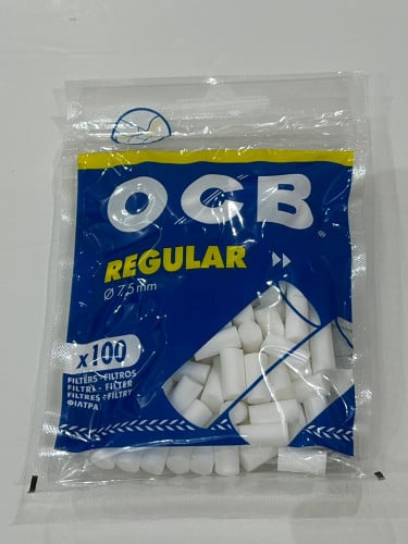 فلاتر قطنية ocb