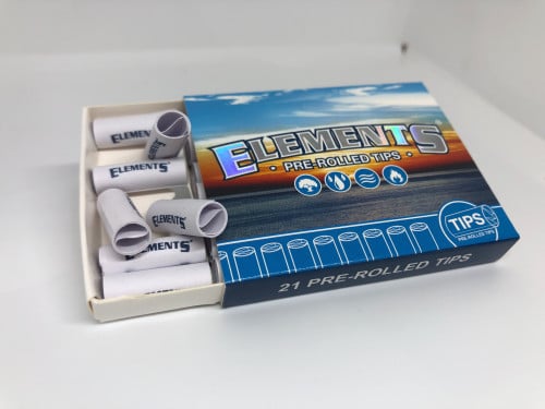 فلاتر Elements ورقية جاهزه