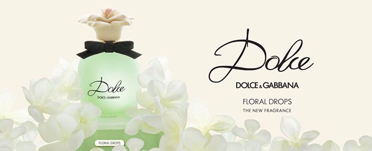 دولتشي غابانا - DOLCE & GABBANA