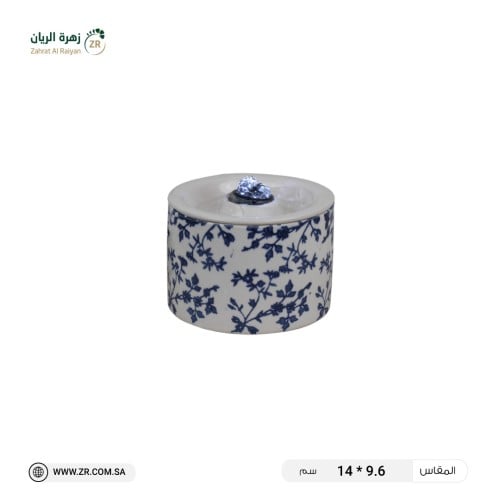 نافورة مكتبية بنقوش مميزة