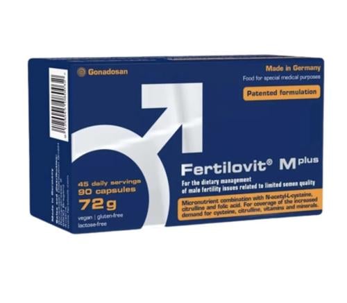 فيرتيلوفيت ام بلاس fertilovit m plus
