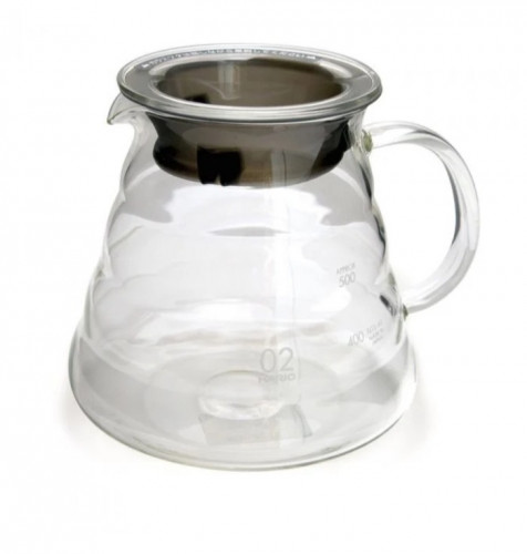 ابريق تقديم قهوة v60   server