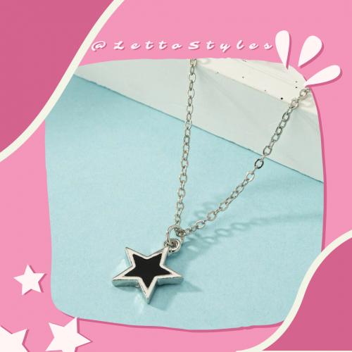 Heart piece Necklace