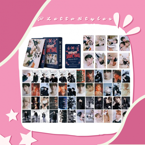 فوتو كارد تومورو 55 قطعة