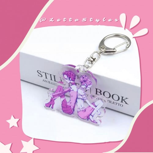 ميدلية نانا وهاتشي