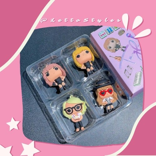 ميدليات تايلور سويفت