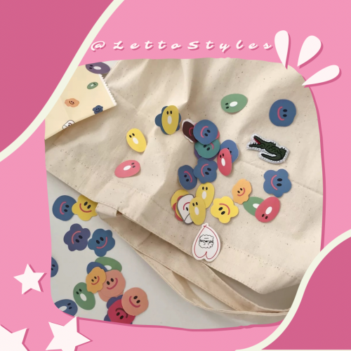 Expression Stickers 110 Pcs