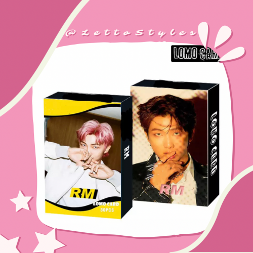 فوتو كارد ار ام 30 قطعة