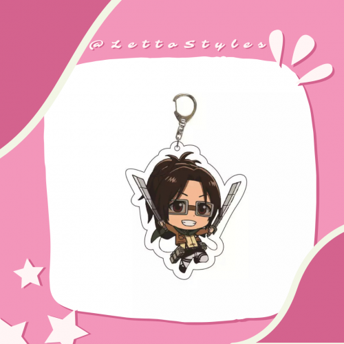 ميدلية هانجي