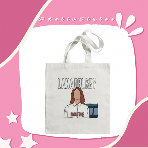 توت باق لانا ديل راي