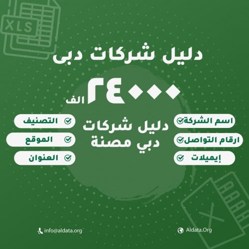 دليل شركات دبي (الامارات)