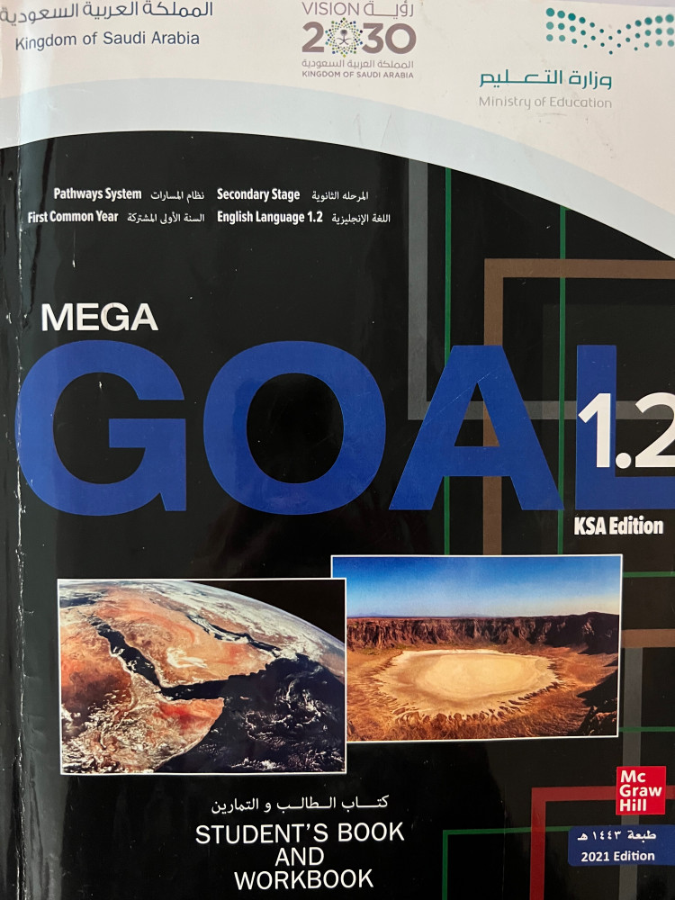 Mega goal 1.2