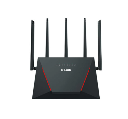 راوتر D-Link DIR-X3000Z AX3000 Wi-Fi 6 للإنترنت فا...