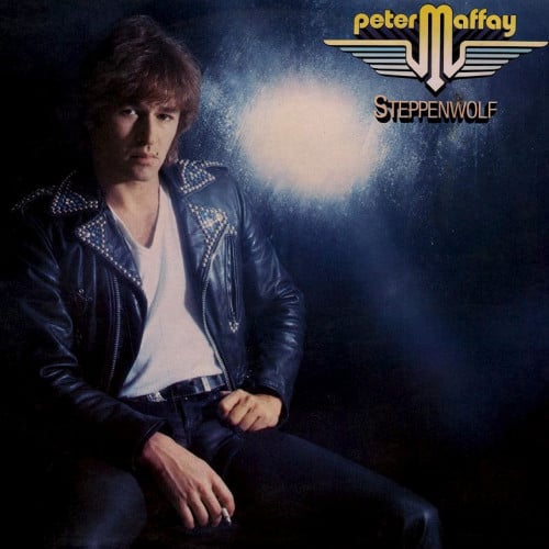 Peter Maffay ‎- Steppenwolf