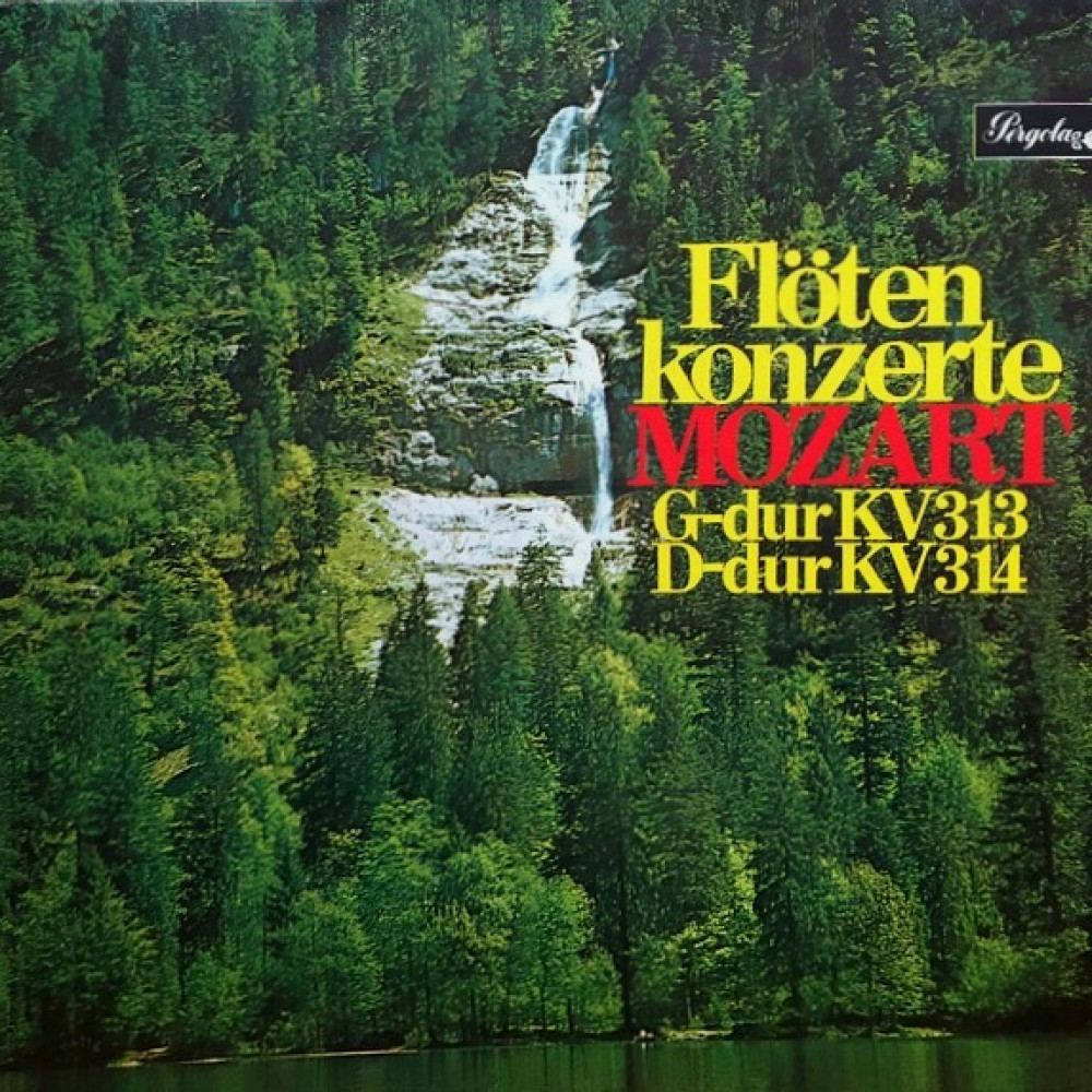Mozart - Flute Concertos