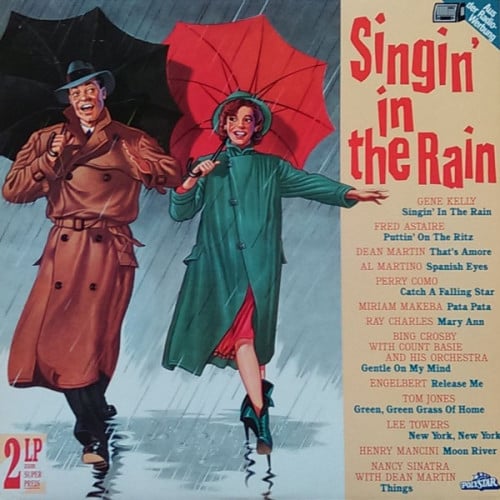 Various - Singin' In The Rain