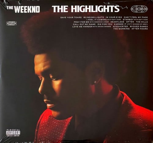 The Weeknd ‎- The Highlights
