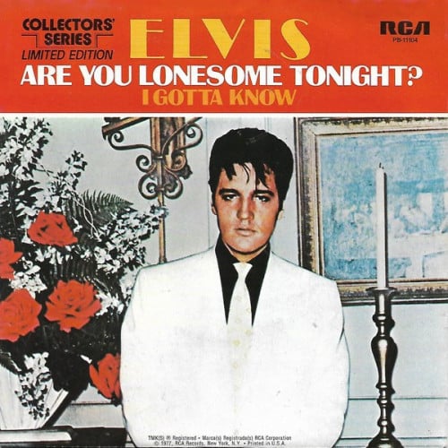 Elvis Presley - I Gotta Know