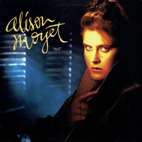Alison Moyet ‎- Alf