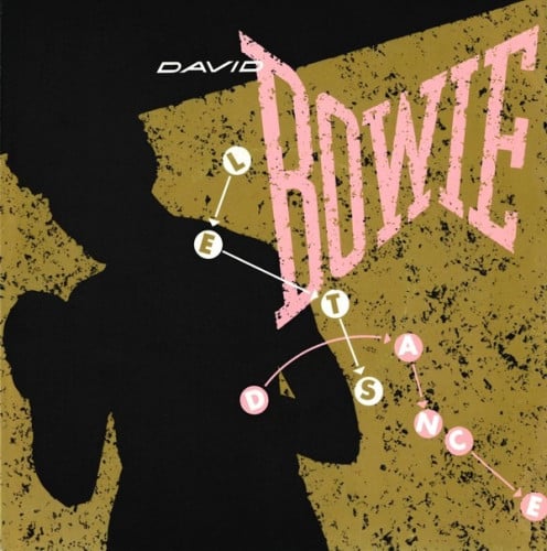 David Bowie ‎- Let's Dance