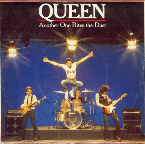 Queen ‎- Another One Bites The Dust