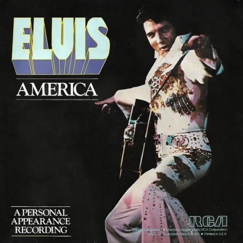 Elvis Presley - America The Beautiful