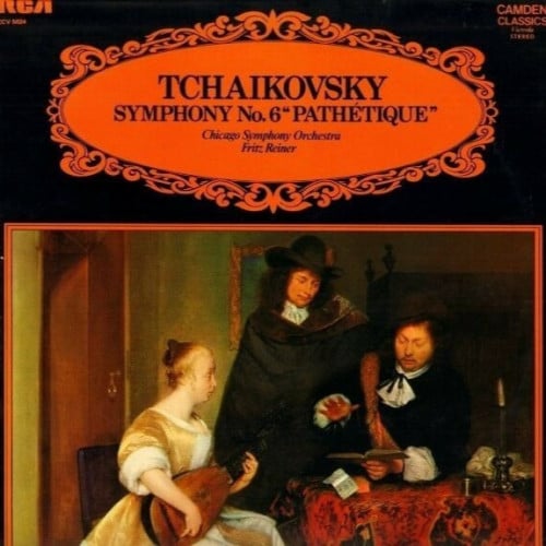 Tchaikovsky - Pathetic