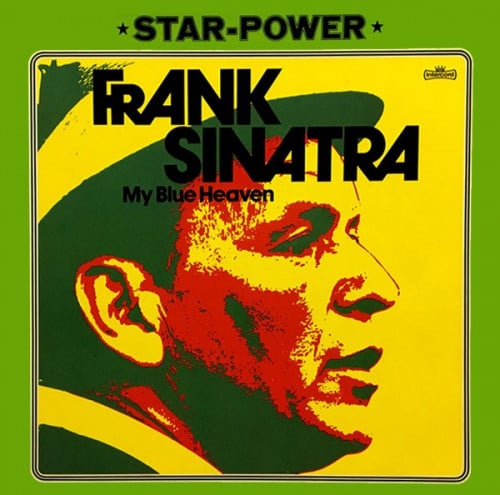 Frank Sinatra - My Blue Heaven