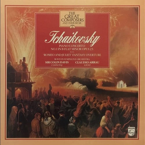 Tchaikovsky - Romeo And Juliet