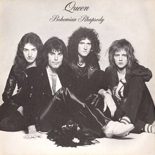 Queen ‎- Bohemian Rhapsody