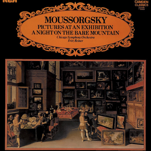 Mussorgsky - Pictures At An Exhibition