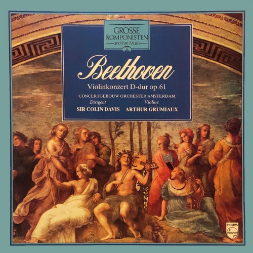 Beethoven - Violin Concerto