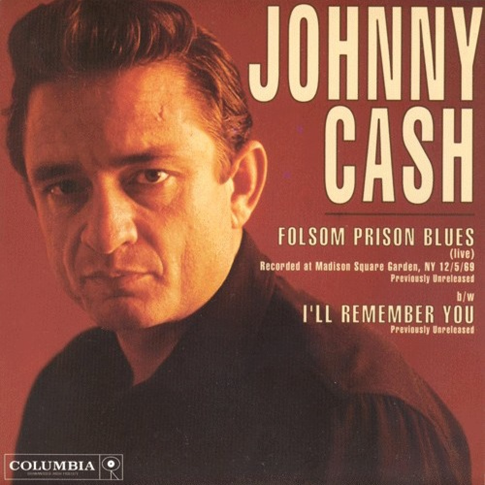 Johnny Cash At Folsom Prison レコード 70％OFFアウトレット
