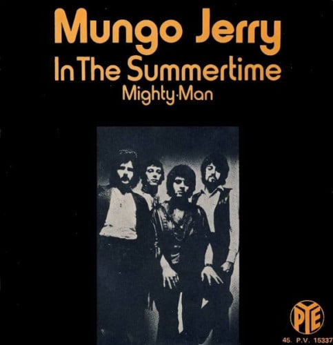 Mungo Jerry - In The Summertime