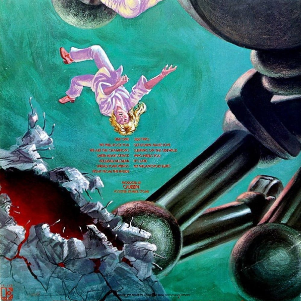 Queen - News Of The World