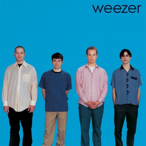 Weezer ‎- Weezer