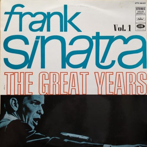 Frank Sinatra - The Great Years