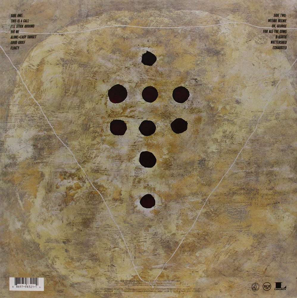 Foo Fighters - Foo Fighters