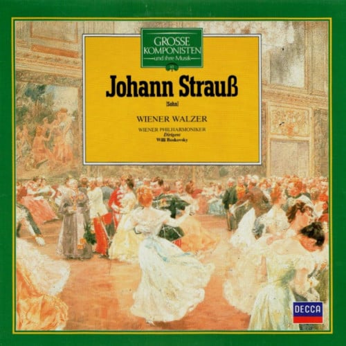 Johann Strauss - Viennese waltz