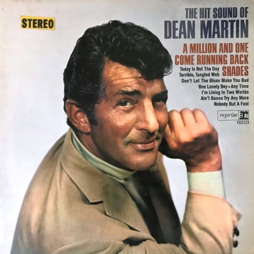 The Hit Sound Of Dean Martin