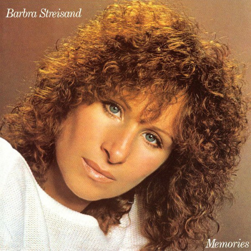 Barbra Streisand ‎- Memories