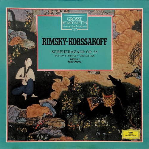 Rimsky-Korssakoff - Scheherazade