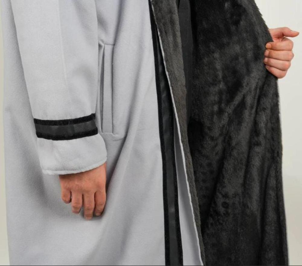 فروة شتويه دبل فيس