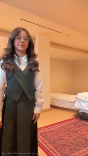 تتورة بلوزة سديري متوسط