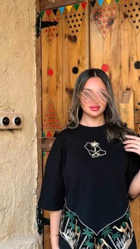 تيشيرت تطريز سيفين ونخله
