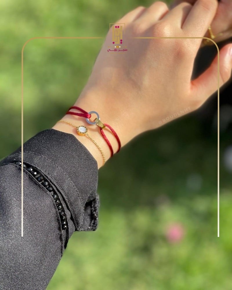 اسواره كارتير خيط تصميم أنيق-متجر بارتي