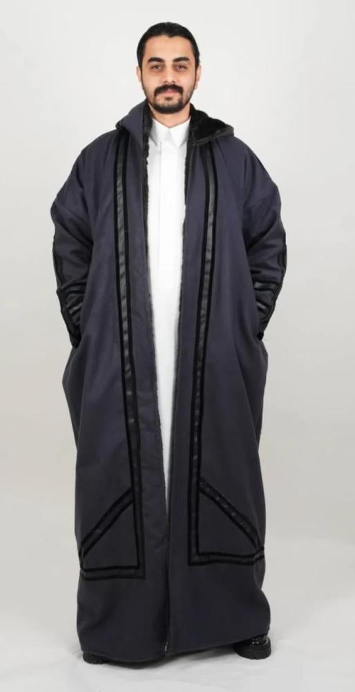 فروة شتويه دبل فيس