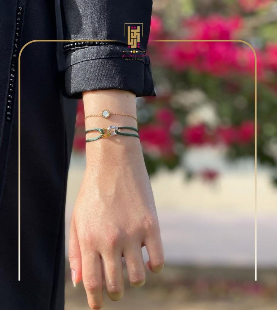 اسواره كارتير خيط للرجال واللنساء من-متجر بارتي