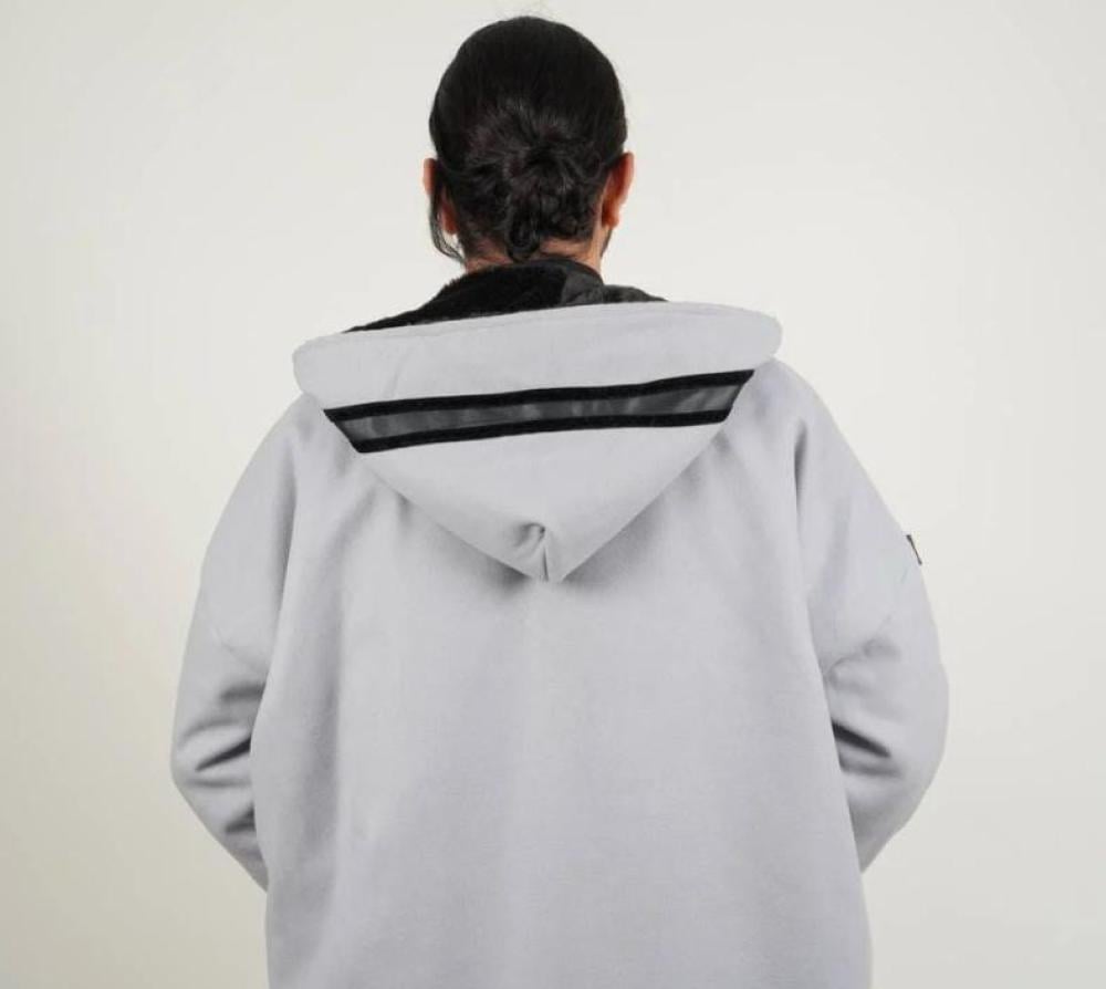 فروة شتويه دبل فيس