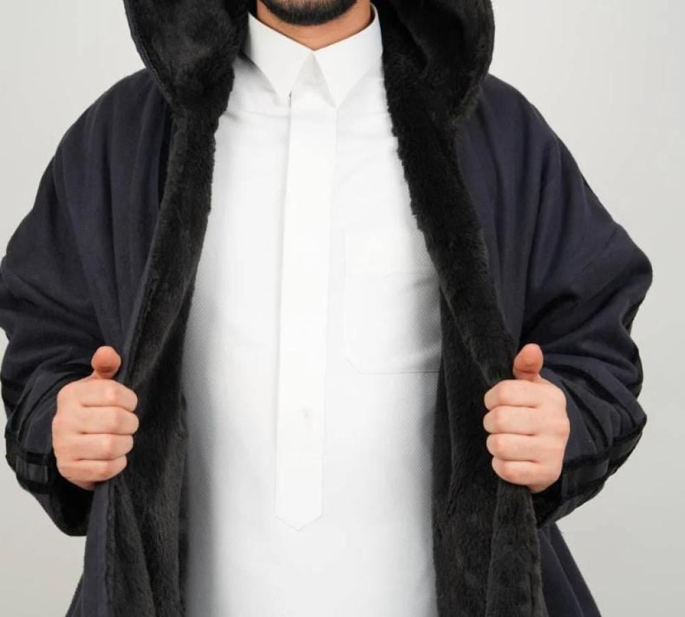 فروة شتويه دبل فيس